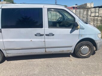 Mercedes Vito - 4