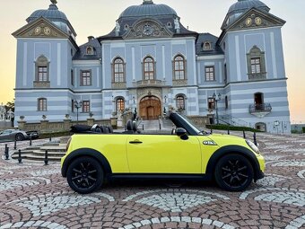 Mini Cooper S Cabrio Kabrio - 4
