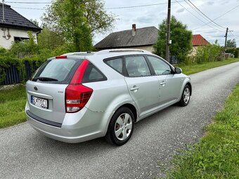 KIA Ceed sw 1.6 crdi 2011 - 4