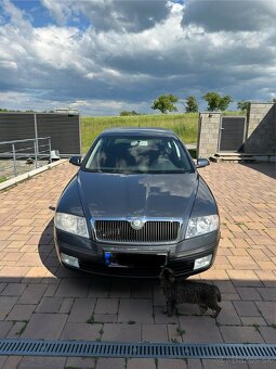 Škoda Octavia - 4