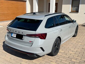 Octavia 4 RS 2.0 Benzin 245 PS Matrix, Virtual - 4