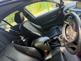 Rozpredam BMW 320d F30 na diely - 4