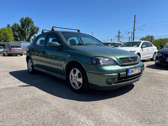 Opel Astra 1.6 benzín, 74kW, MT/5, rok:08.1999. - 4