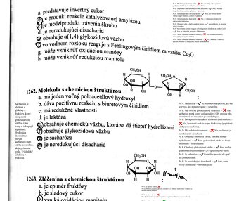 Medicína - podklady na prijímačky - 4