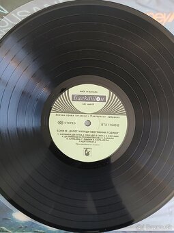 Boney M. – Ten Thousand Lightyears - 4