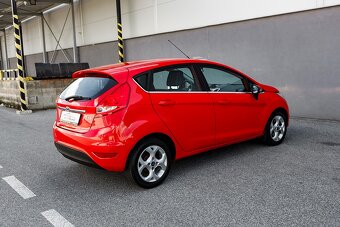 Ford Fiesta 1.25 16V 60kW Duratec Trend 06/2019 - 4
