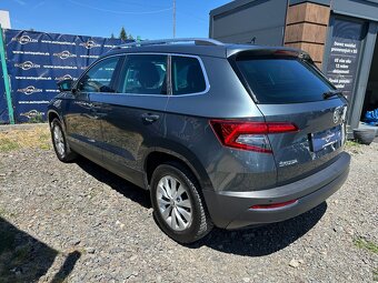 Skoda karoq 1.5Tsi-DSG-110kw-rv:2019-147TIS KM--VIRTUAL----- - 4