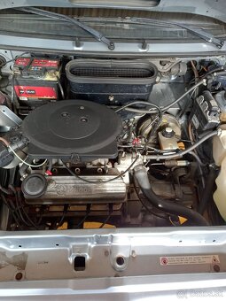 Škoda Forman silver line - 4