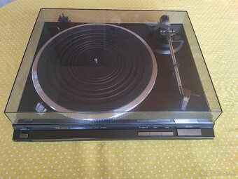 gramofón Technics SL-QD33 - 4