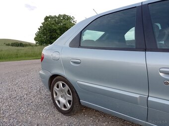 Predám CITROEN XSARA - 4