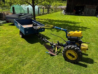 Agzat malo traktor - 4