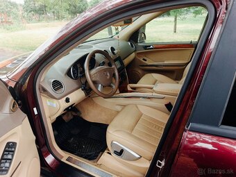 Mercedes Benz ML 350 benzín 200kw - 4