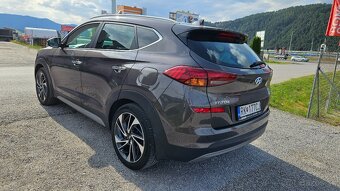 Hyundai Tucson 1.6 T-GDi Premium A/T 4x4 - 4