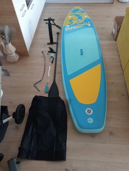 SUP doska Paddleboard– 350 cm - 4