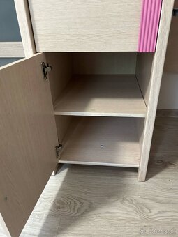 Predám školský písací stol - 4
