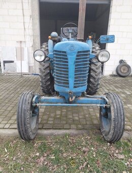 Zetor 25 - 4