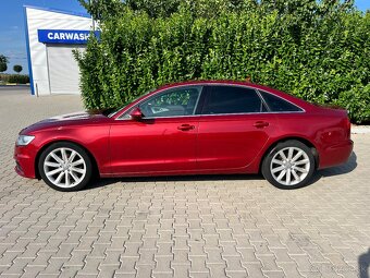 Audi A6 3.0TDI Quattro - 4