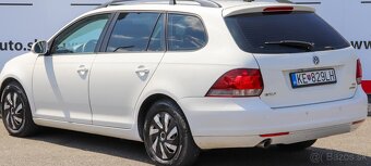 Volkswagen Golf Variant 1.6 TDI Trendline - 4