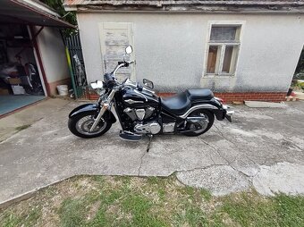 Kawasaki VN900 VULKÁN CLASIC - 4
