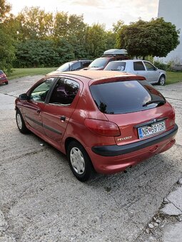 Predam Peugeot 206 - 4