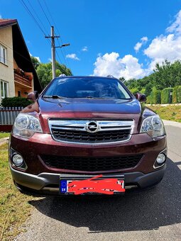 Opel Antara 2.2 CDTI 184k 4x4 Cosmo A/T - 4