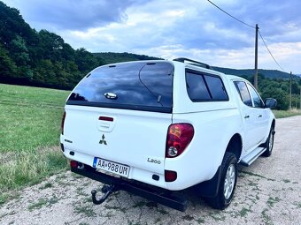Predam Mitsubishi L200 - 4