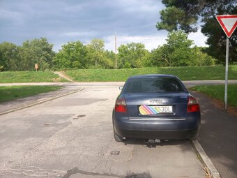 Audi a4 b5 1.9.DTI 96.kw - 4