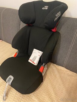 Autosedačka BRITAX ROMER Discovery SL - 4