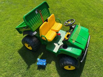 Autíčko Peg Perego Gator - 4