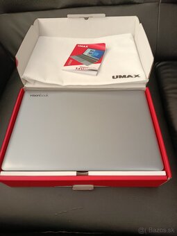 Notebook Umax VisionBook 14Wa Gray - 4