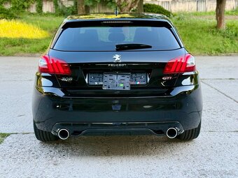 Peugeot 308 GTi 270 Powered by Peugeot Sport - 4