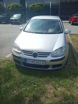 Predám Volkswagen golf 5.1.9.tdi výmena - 4