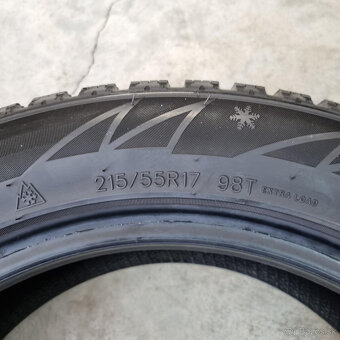 Zimné pneumatiky 215/55 R17 SAILUN DOT2618/17 - 4