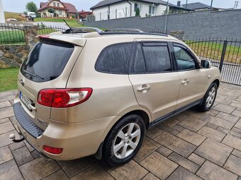 Predám Hyundai SantaFe 2006 - 4