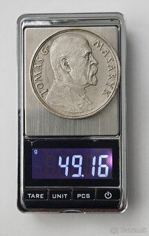 10x medaila T. G. Masaryk - 4