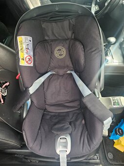 Vajicko cybex s izofixom - 4
