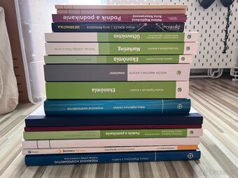 NOVÉ knihy pre EUBA - 4