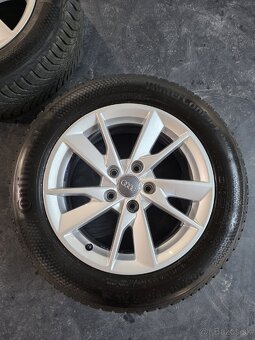 AUDI A4 ZIMNÁ SADA - 4