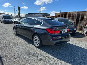 BMW Rad 5 GT 535d xDrive Gran Turismo - 4