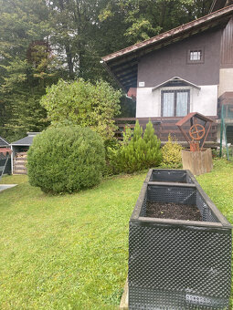 Znížená cena Na predaj - Chata Ilava – 369 m², krásny výhľad - 4