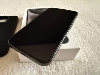 Predám Apple iPhone 15 Pro 128GB, v záruke - 4