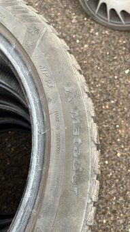 Zimné 225/45 r17 sada - 4