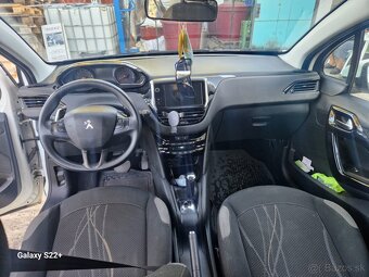Peugeot 208 1.2 benzin automat - 4