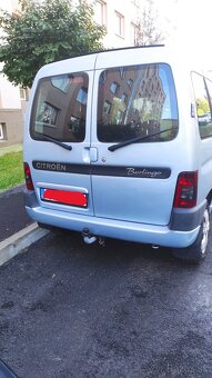 Citroen Berlingo 2008, Diesel - 4