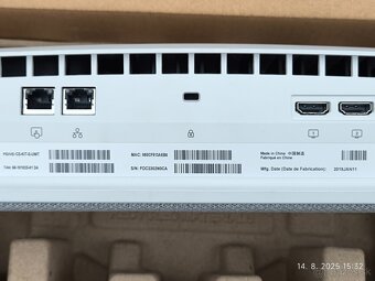 Cisco Webex videokonferenčný set 2x - 4