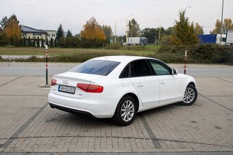 Audi A4 1,8 TFSI 88 KW / AJ NA SPLÁTKY / PROTIÚČET / - 4