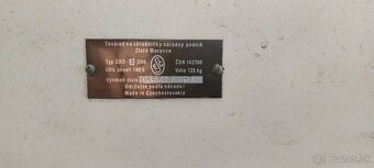 Retro chladnička CALEX - 4