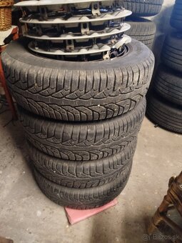 zimné komplety 195/65 R15 - 4