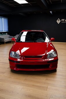 Honda Civic 6g 1997 1.4 - 4