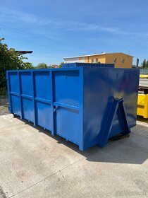 Kontejnery AVIA/ABROLL - 4